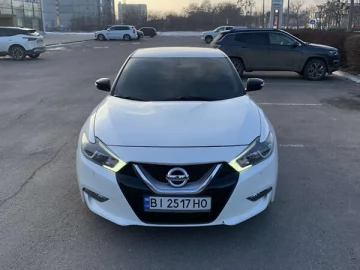 Авто Nissan Maxima 2015 № 7341849