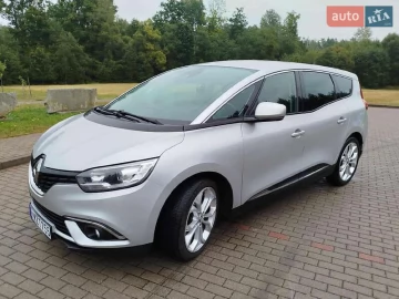 Авто Renault Scenic 2019 № 7341852