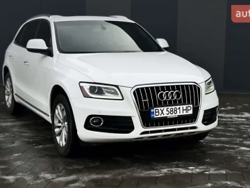 Авто Audi Q5 2014 № 7341854