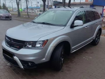 Авто Dodge Journey 2018 № 7341861