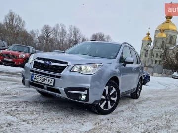 Авто Subaru Forester 2017 № 7341866