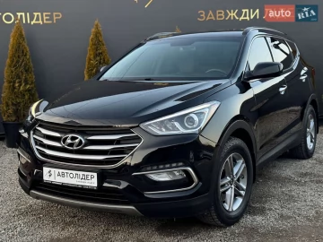 Авто Hyundai Santa Fe 2016 № 7341871