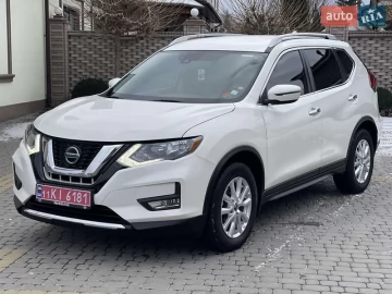 Авто Nissan Rogue 2020 № 7341873