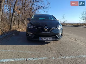 Авто Renault Scenic 2017 № 7341875