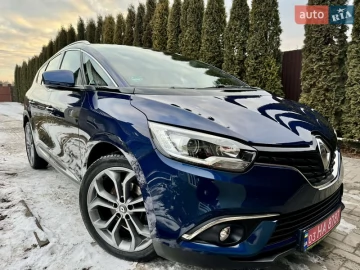 Авто Renault Grand Scenic 2017 № 7341876