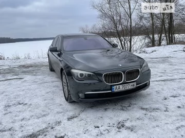 Авто BMW 7 Series 2009 № 7341893