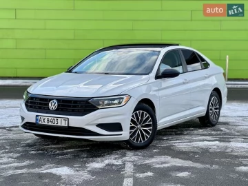 Авто Volkswagen Jetta 2018 № 7341899