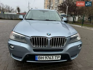 Авто BMW X3 2013 № 7341910