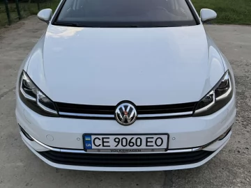 Авто Volkswagen Golf 2018 № 7341913