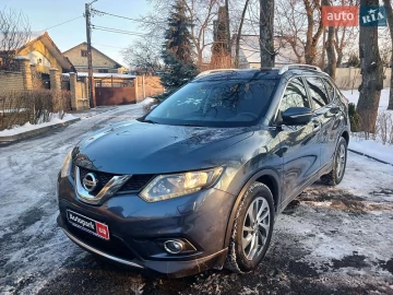 Авто Nissan X-Trail 2017 № 7341918