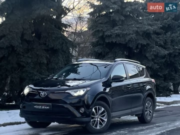 Авто Toyota Rav4 2016 № 7341921