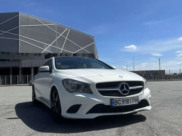 Авто Mercedes Cla-Class 2015 № 7341923