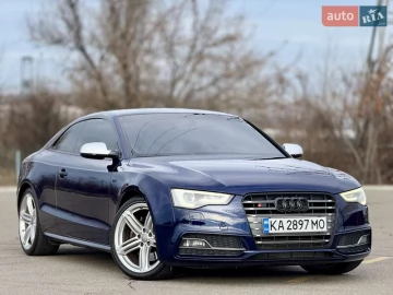 Авто Audi S5 2012 № 7341932