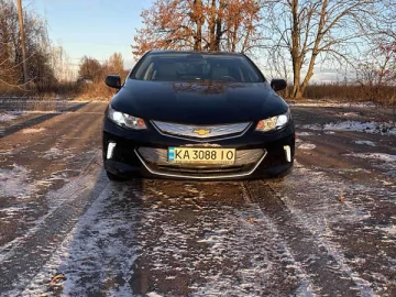 Авто Chevrolet Volt 2017 № 7341934