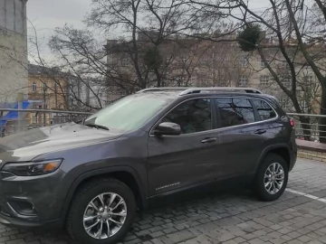 Авто Jeep Cherokee 2018 № 7341949