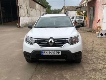 Авто Renault Duster 2021 № 7341950
