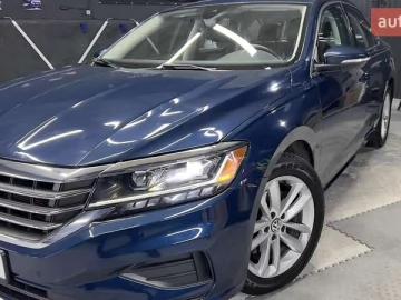Авто Volkswagen Passat 2020 № 7341952