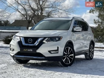 Авто Nissan Rogue 2018 № 7341955