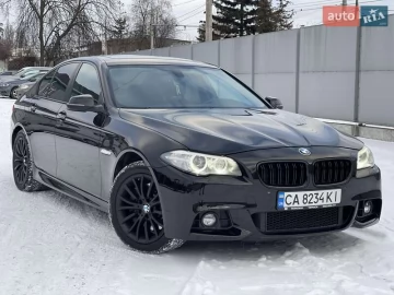 Авто BMW 5 Series 2016 № 7341967