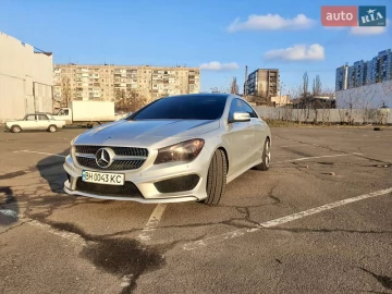 Авто Mercedes Cla-Class 2015 № 7341968