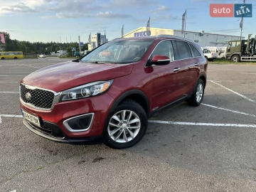 Авто KIA Sorento 2016 № 7341971