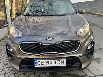 Авто KIA Sportage 2018 № 7341975