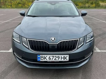 Авто Skoda Octavia 2017 № 7341977