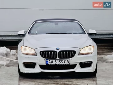 Авто BMW 6 Series 2013 № 7341978