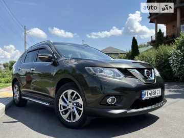Авто Nissan X-Trail 2015 № 7341980