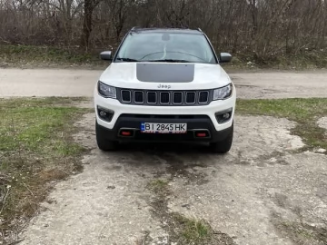 Авто Jeep Compass 2019 № 7341983