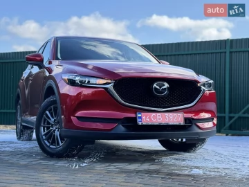 Авто Mazda Cx-5 2020 № 7341986