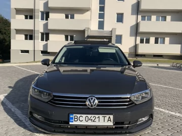 Авто Volkswagen Passat 2018 № 7341989