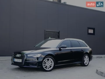Авто Audi A6 2016 № 7341993