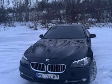 Авто BMW 5 Series 2014 № 7341997