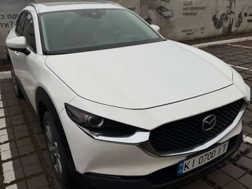 Авто Mazda Cx-30 2020 № 7342006