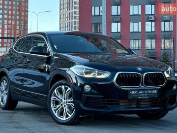 Авто BMW X2 2018 № 7342009