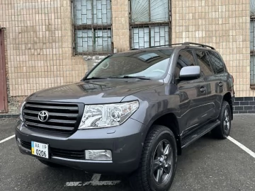 Авто Toyota Land Cruiser 2008 № 7342014