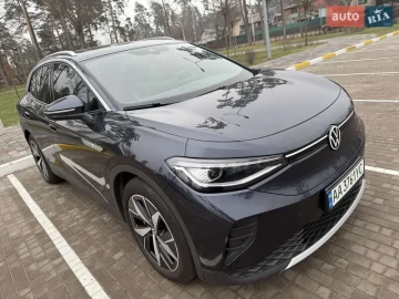 Авто Volkswagen Id 4 Crozz 2022 № 7342020