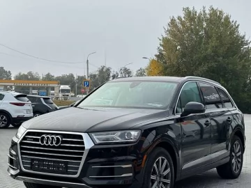Авто Audi Q7 2016 № 7342022