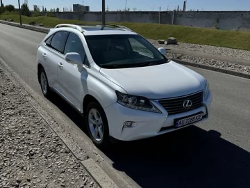 Авто Lexus Rx 2015 № 7342036