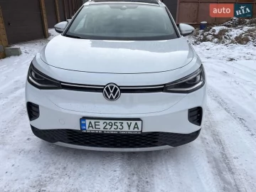 Авто Volkswagen Id 4 2021 № 7342037