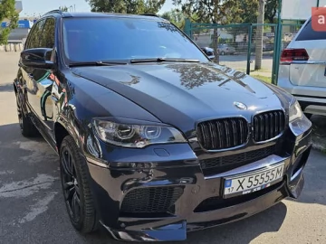 Авто BMW X5 M 2011 № 7342039