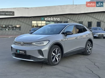 Авто Volkswagen Id 4 2023 № 7342040