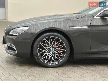 Авто BMW 6 Series 2015 № 7342046