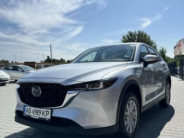 Авто Mazda Cx-5 2023 № 7342061