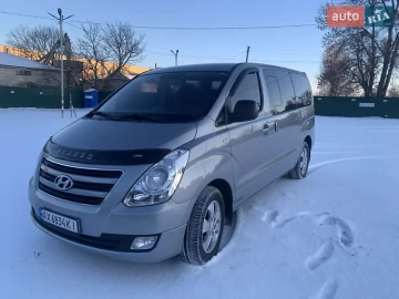 Авто Hyundai Grand Starex 2017 № 7342062
