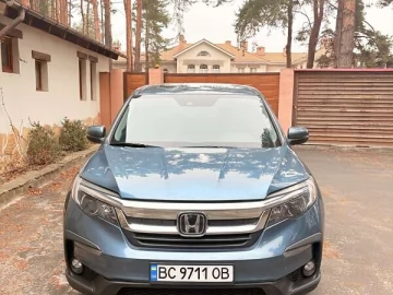 Авто Honda Pilot 2020 № 7342063
