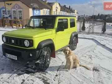 Авто Suzuki Jimny 2022 № 7342064