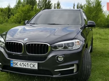 Авто BMW X5 2014 № 7342065