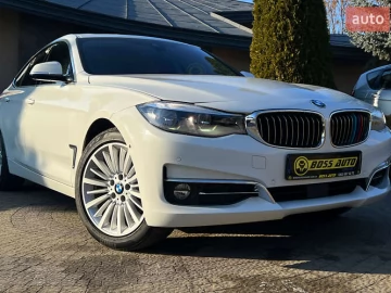Авто BMW 3 Series 2020 № 7342066